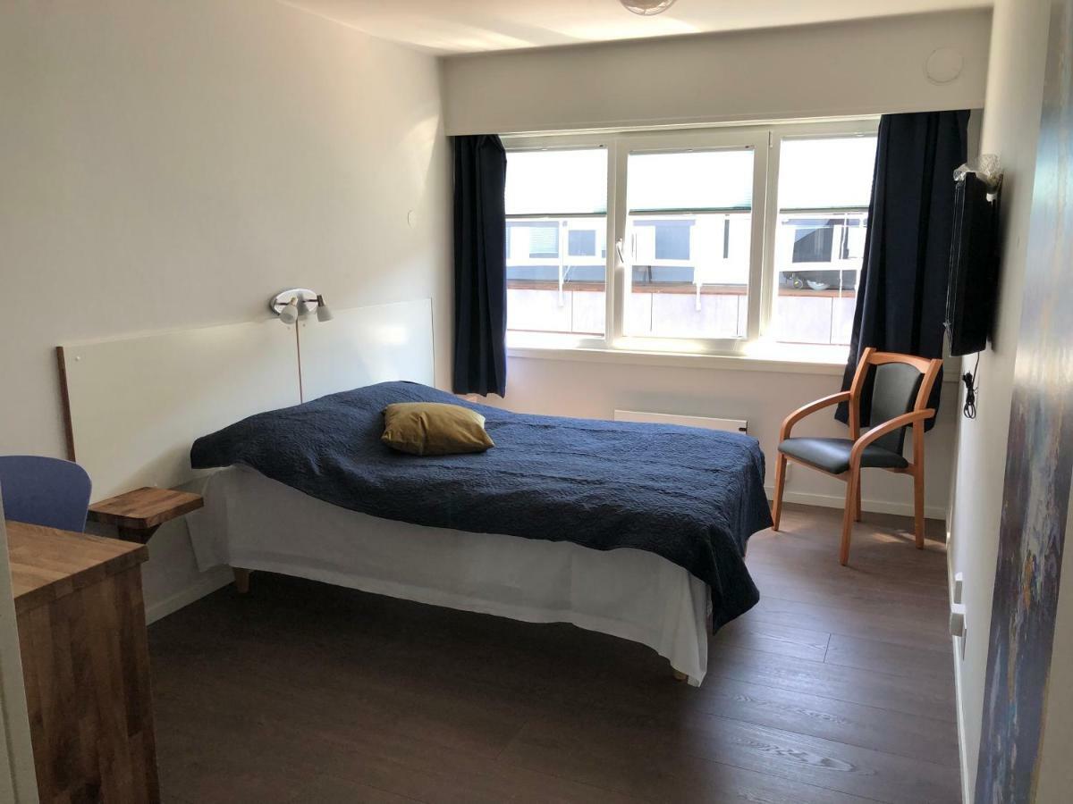 Husnes Sentrum Hotell Eksteriør billede
